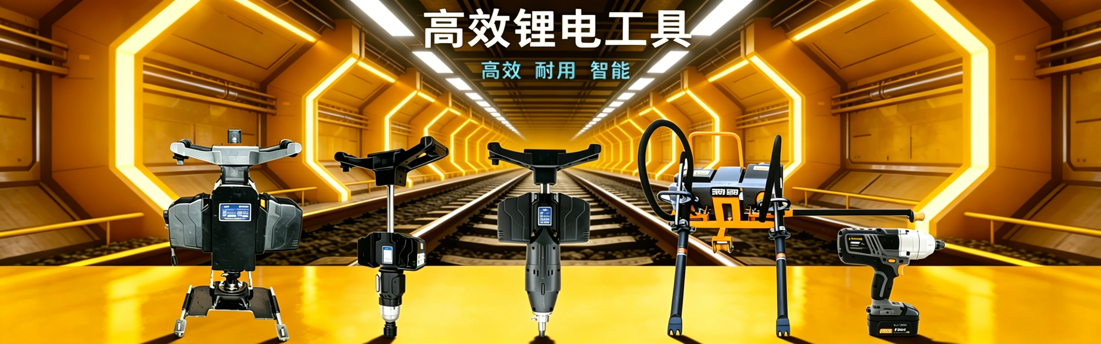 铁路养护设备